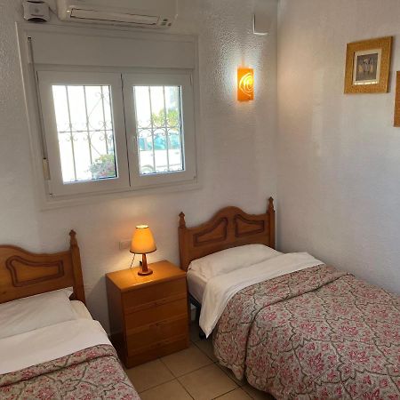 Delightful Burriana House With Magnificent Beach & Sea Views. เนร์คา ภายนอก รูปภาพ