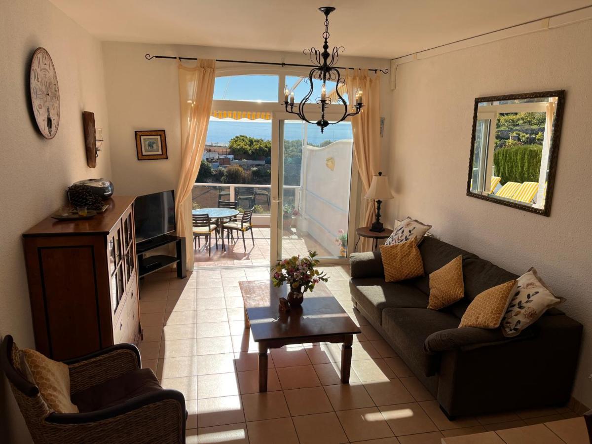 Delightful Burriana House With Magnificent Beach & Sea Views. เนร์คา ภายนอก รูปภาพ