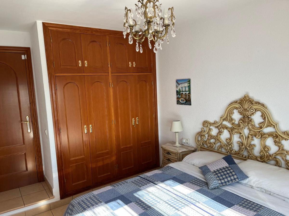 Delightful Burriana House With Magnificent Beach & Sea Views. เนร์คา ภายนอก รูปภาพ